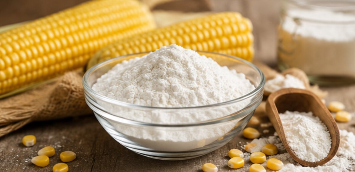 Industrial Starches