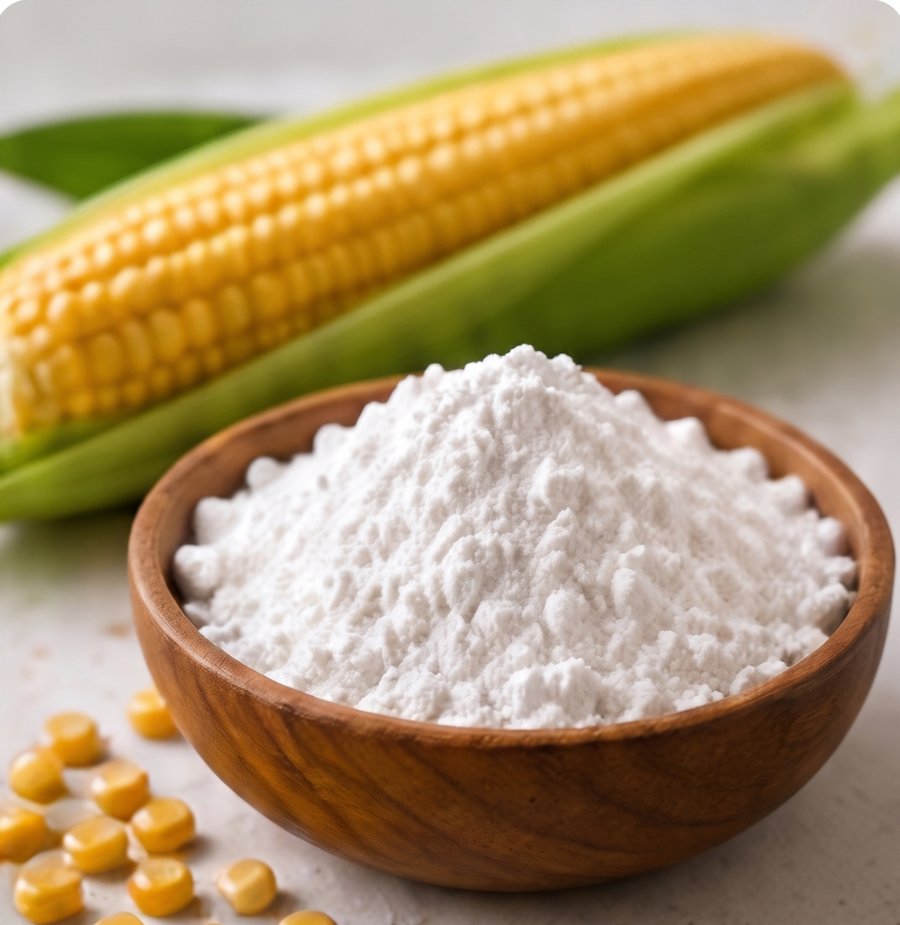 Native Maize Starch