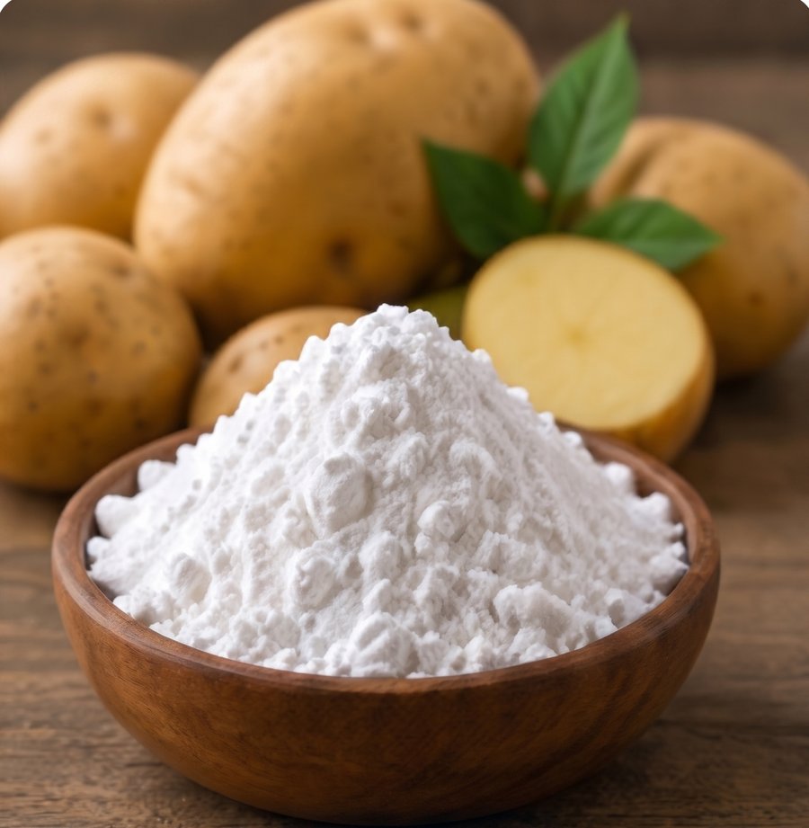 Native Potato Starch